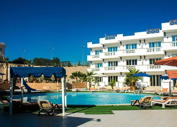 מלון Palma Di Hollywood Aqua Park