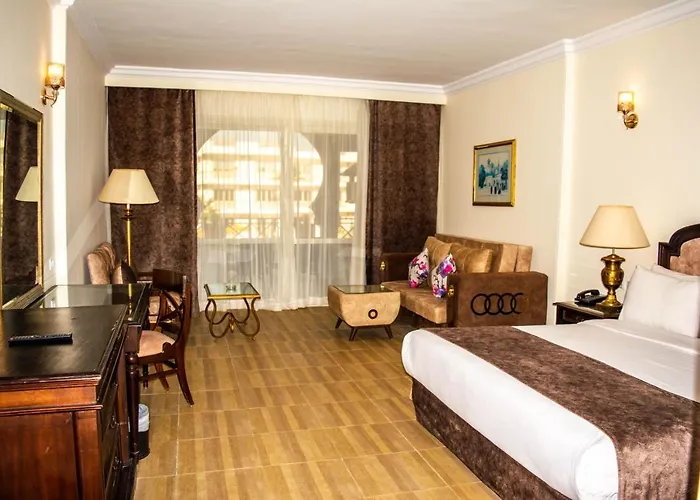 Palma Di Hollywood Aqua Park 4* שארם א-שייח