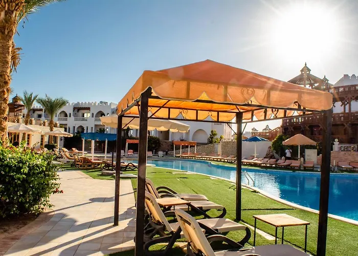 Palma Di Hollywood Aqua Park 4* שארם א-שייח