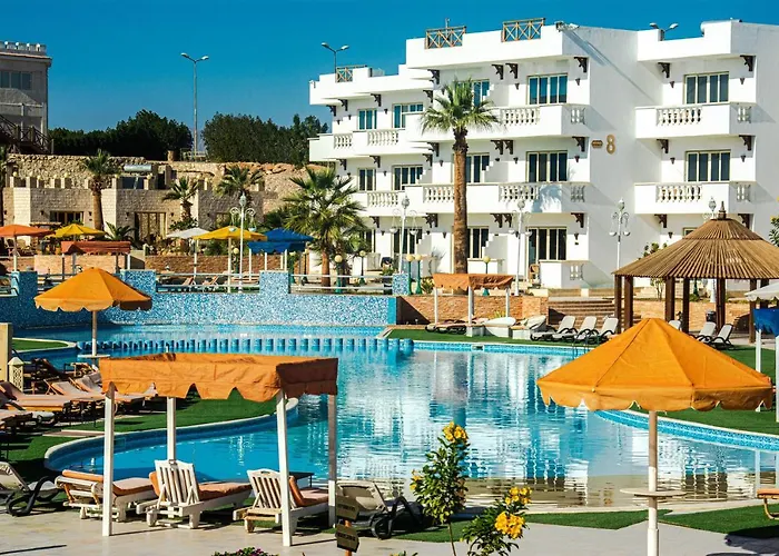 Palma Di Hollywood Aqua Park שארם א-שייח