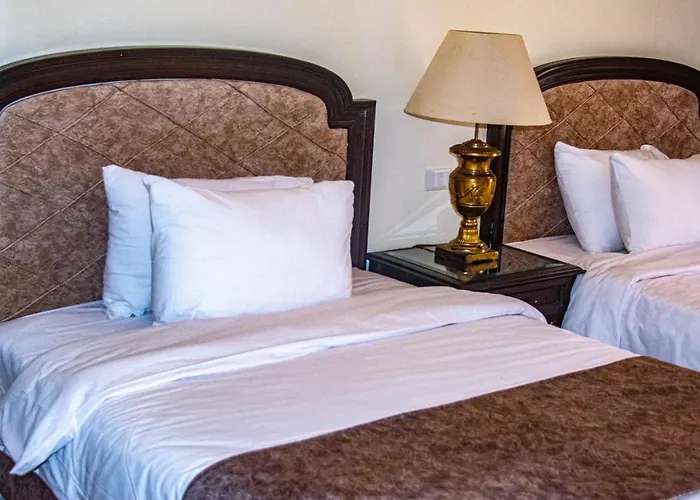 מלון Palma Di Hollywood Aqua Park 4*