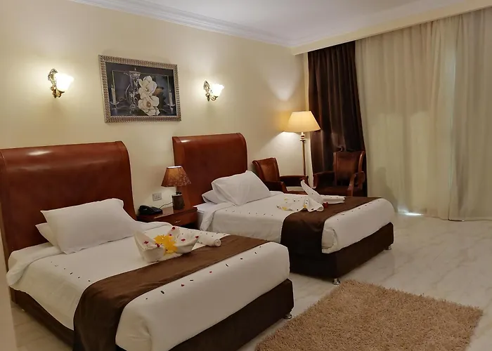 Palma Di Hollywood Aqua Park 4* שארם א-שייח