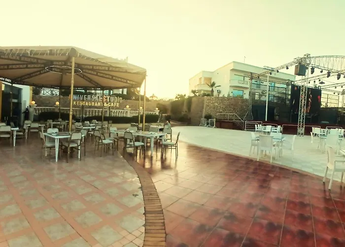 Palma Di Hollywood Aqua Park מלון