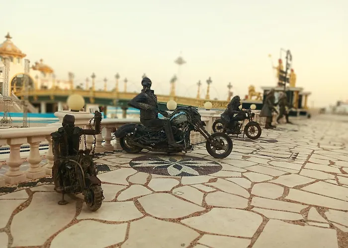 Palma Di Hollywood Aqua Park שארם א-שייח