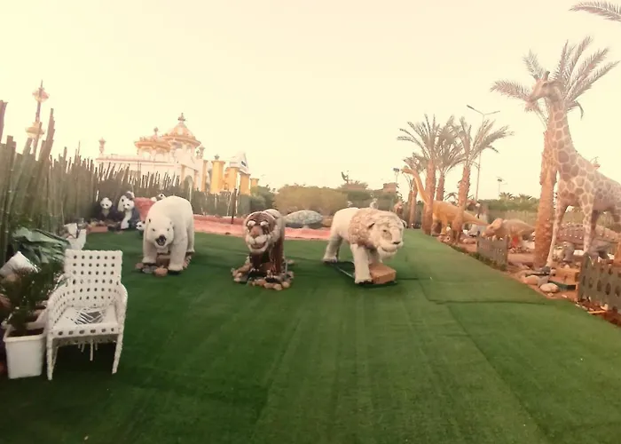 מלון Palma Di Hollywood Aqua Park 4*