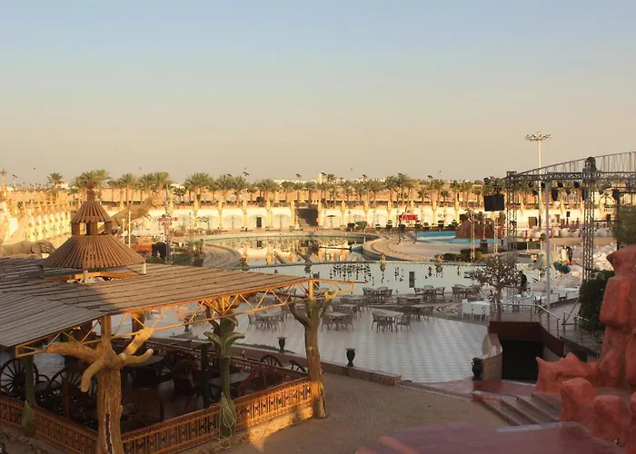 מלון Palma Di Hollywood Aqua Park שארם א-שייח