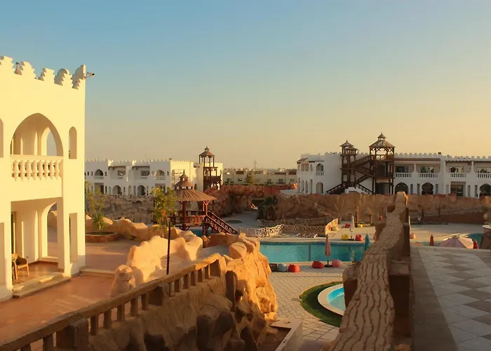 Palma Di Hollywood Aqua Park מלון