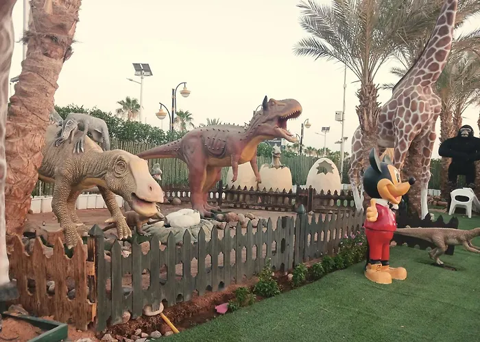 Palma Di Hollywood Aqua Park