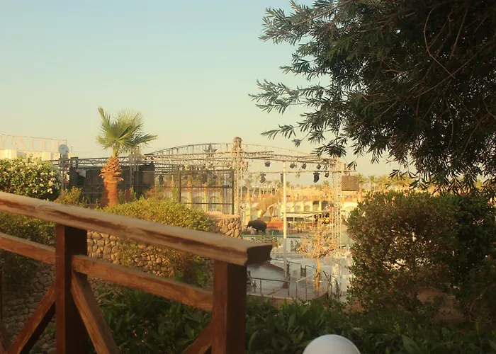 Palma Di Hollywood Aqua Park שארם א-שייח