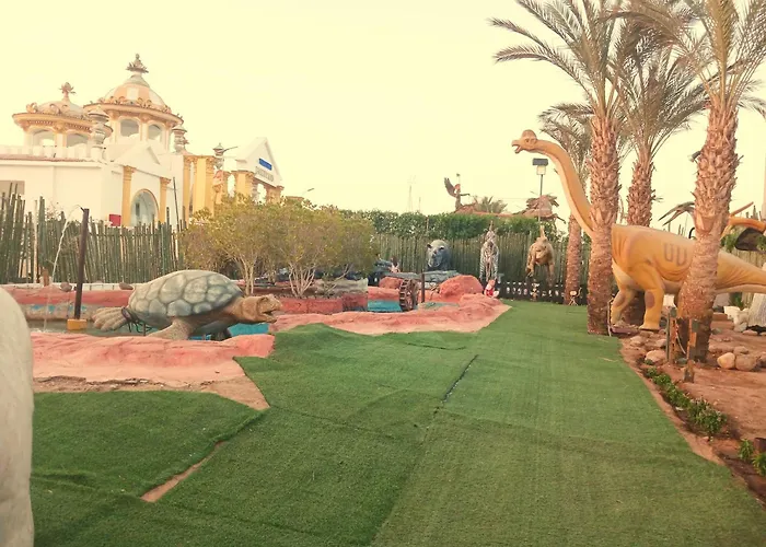 Palma Di Hollywood Aqua Park מלון