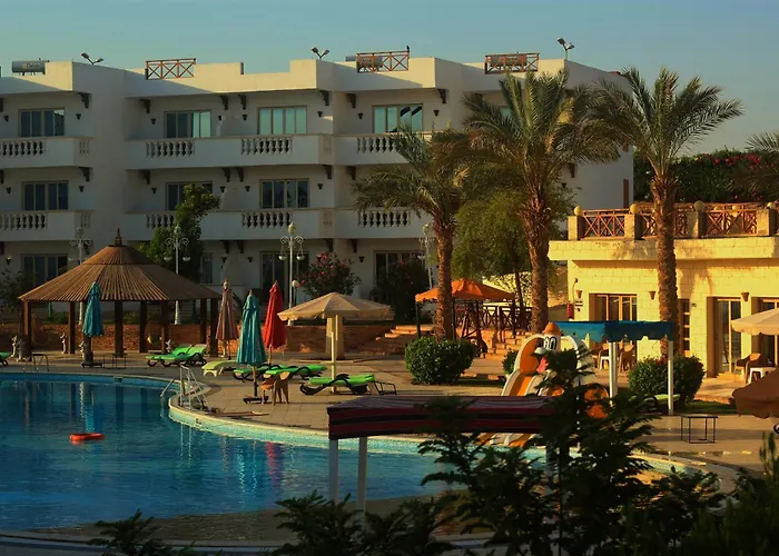 Palma Di Hollywood Aqua Park 4* שארם א-שייח