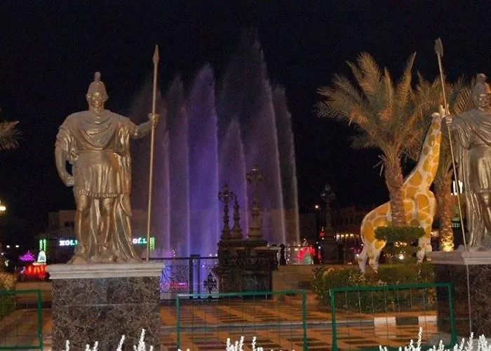 Palma Di Hollywood Aqua Park מלון