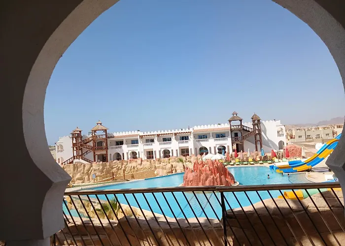 מלון Palma Di Hollywood Aqua Park שארם א-שייח