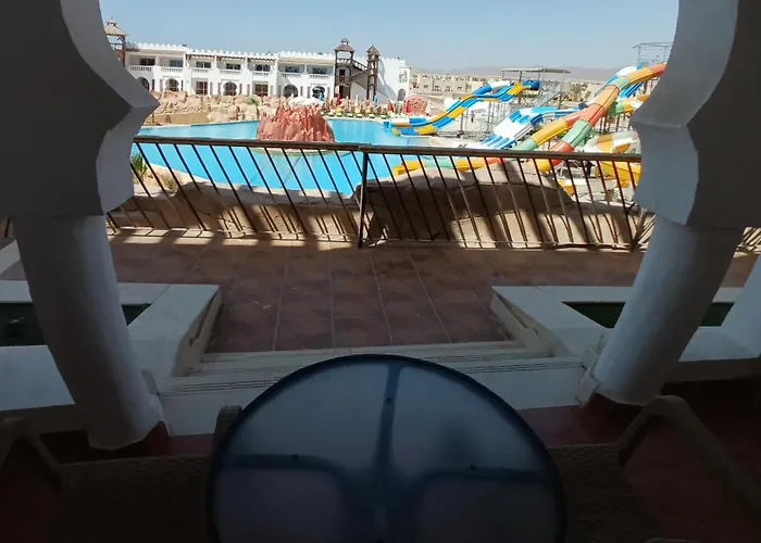 Palma Di Hollywood Aqua Park שארם א-שייח