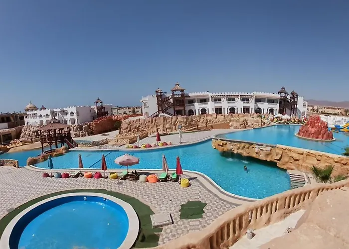 Palma Di Hollywood Aqua Park 4* שארם א-שייח