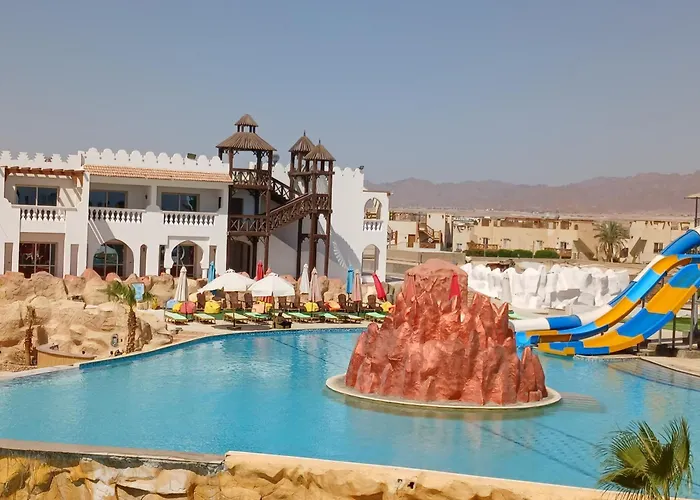 Palma Di Hollywood Aqua Park שארם א-שייח