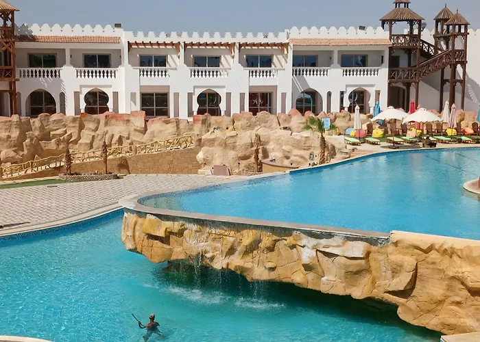 Palma Di Hollywood Aqua Park שארם א-שייח
