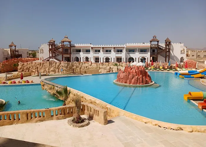 Palma Di Hollywood Aqua Park שארם א-שייח