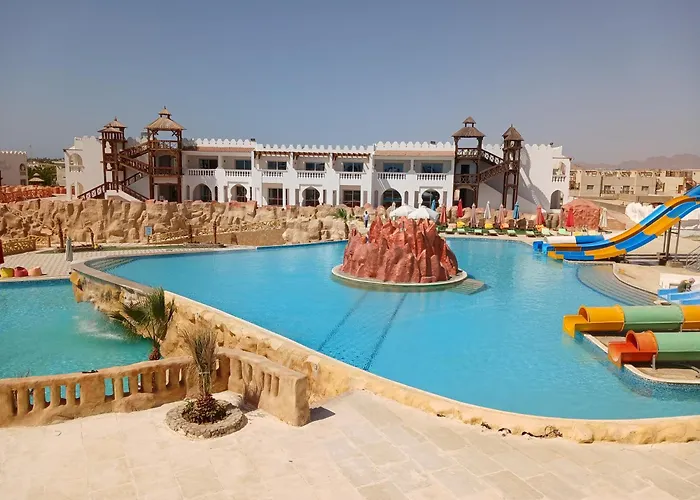 מלון Palma Di Hollywood Aqua Park שארם א-שייח